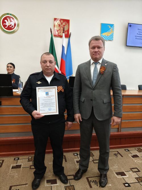 В Рыбной Слободе обсудили важные вопросы