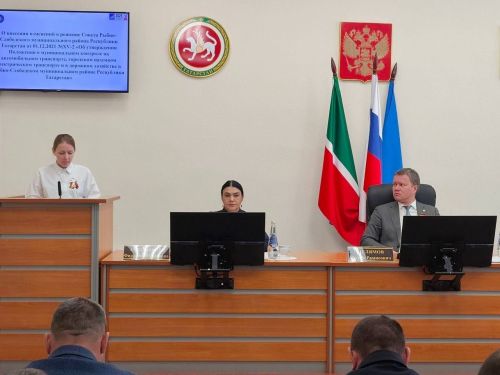 В Рыбной Слободе обсудили важные вопросы