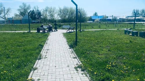 Народный прогноз на май -  погода
