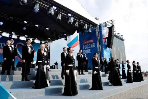 Боец СВО из Болгара Павел Козенко одержал победу в конкурсе патриотической песни