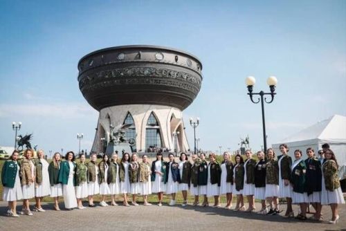 Боец СВО из Болгара Павел Козенко одержал победу в конкурсе патриотической песни