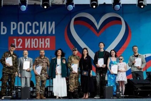 Боец СВО из Болгара Павел Козенко одержал победу в конкурсе патриотической песни