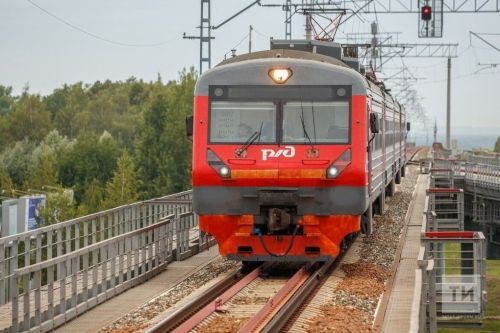 В Татарстане изменится расписание пригородных поездов из-за ремонтных работ