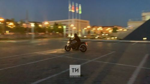 Профилактика ДТП: Госавтоинспекция проводит акцию «Мотоцикл»