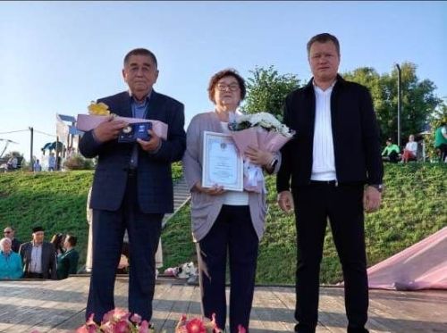 Долговечный союз: секреты счастья Лисовых после 45 лет брака