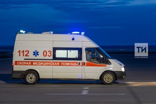 Трагическое ДТП в Татарстане: два человека погибли