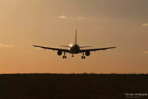 Новый зимний маршрут: рейсы из Казани в Краснодар