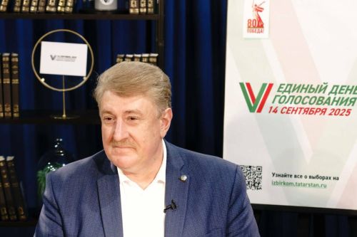 Завершение подготовки к Единому дню голосования в Татарстане
