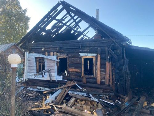 Два пожара в Рыбно-Слободском районе: детали происшествий