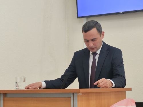 Первое заседание Совета: важные решения и назначения в районе