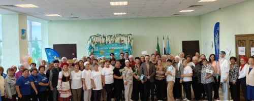 Марафон здоровых привычек: вдохновение для старшего поколения