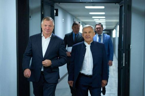 Минниханов обещает высокий уровень проведения KazanForum-2026