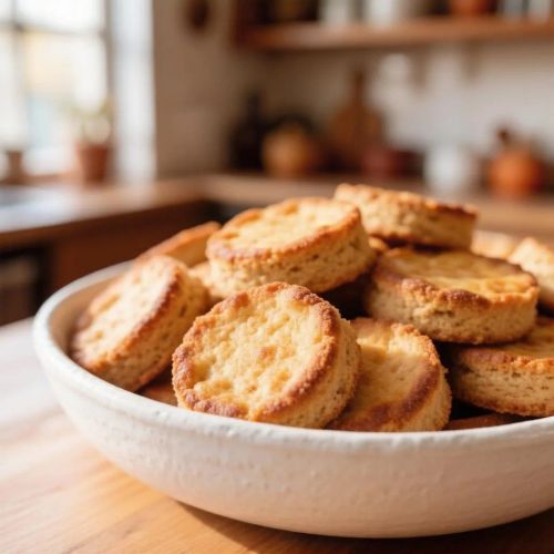 Печенье с чизкейковой начинкой и тыквенным акцентом