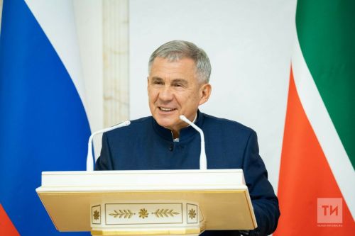 Значение международных связей Минниханова для России