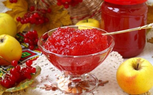 Варенье из тыквы с лимоном