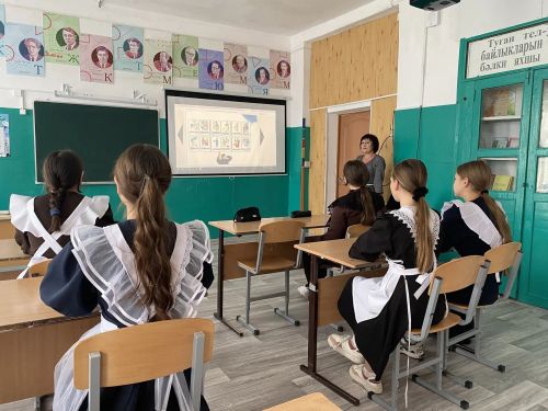 Школьникам Биектау рассказали о занятости и карьере