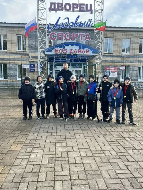 Команда из Рыбной Слободы взяла золото на фестивале “Кама CUP”