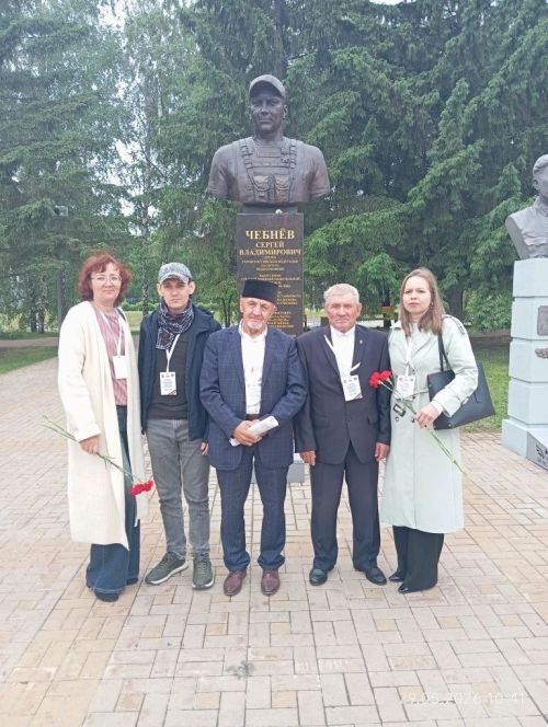 ТОС - район халкы мәнфагәтьләрен кайгырта
