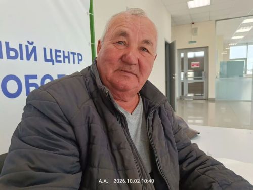 История фермера Равиля Назимова из Русского Ошняка