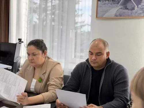 В Рыбно-Слободском районе состоялось заседание жилищной комиссии