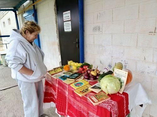 Музыкально-литературная встреча для клуба «Надежда»