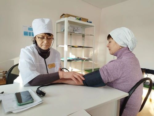 Работа фельдшера в селе: забота о здоровье и поддержка жителей