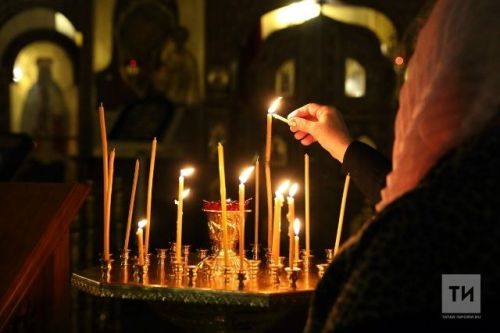Особенности Литургии Преждеосвященных Даров в храме Казанской иконы