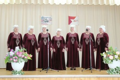 В селе Юлсубино прошел муниципальный этап фестиваля «Балкыш»