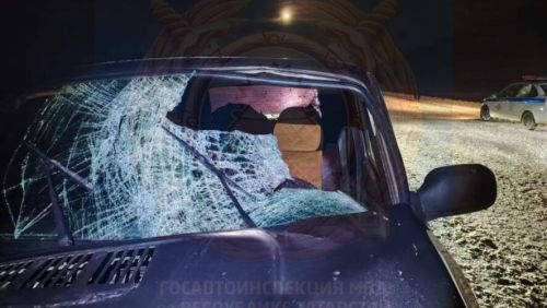 Водитель «Лады» сбил пешехода: подробности трагического инцидента