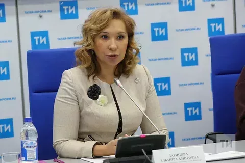 Прямой эфир с министром труда РТ: меры поддержки семей, участников СВО и пенсионеров