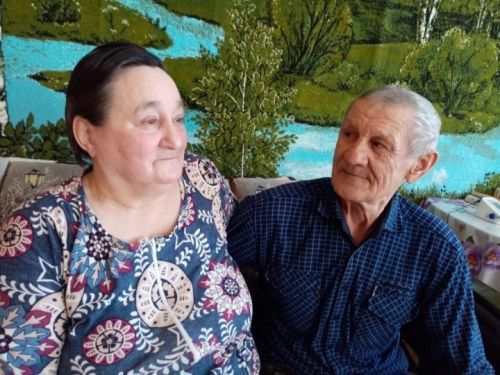 Жизнь и труд семьи Токрановых в селе Иванаево