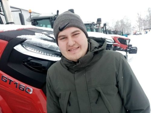 Путь молодого агронома: опыт и труд Ислама Исмагилова в «Кулон-Агро»