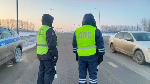 Ситуация на дорогах : аварии, задержания и правонарушения