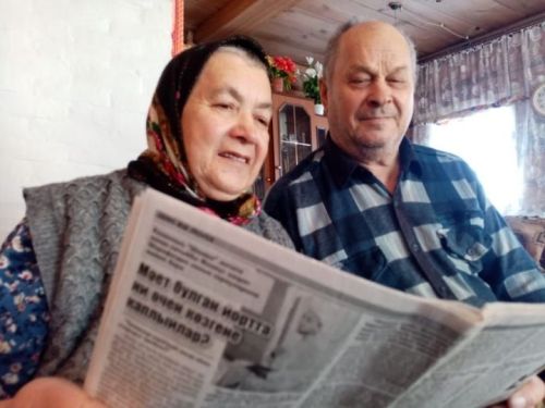 Жизнь и труд семьи Порфирьевых в сельском хозяйстве