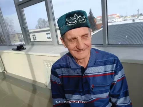 Труд и служба Тагира Шамсевалеева: пример для будущих поколений