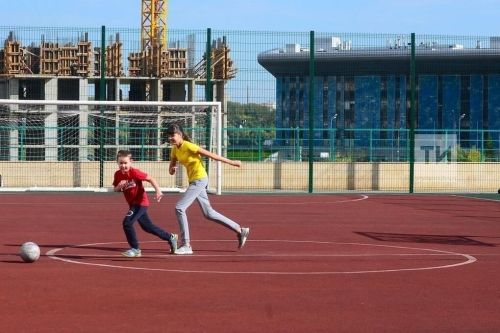 Более 40 миллионов рублей выделят на развитие спортивной подготовки в Татарстане