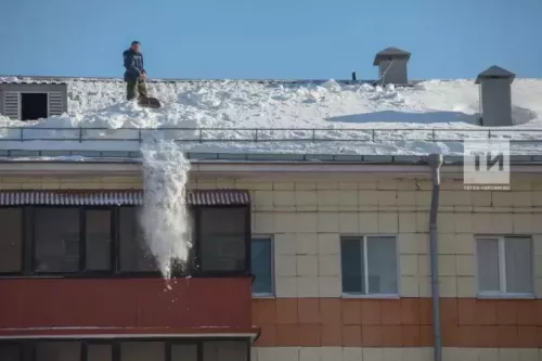 Зимняя угроза: как сход снега может стать причиной пожара в вашем доме