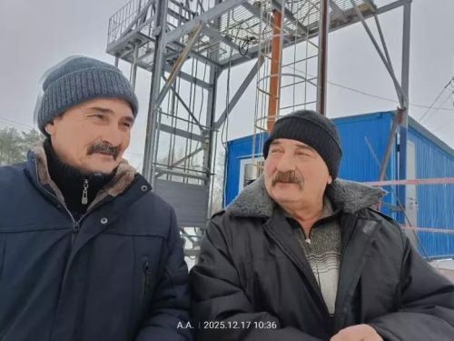 Уважение к труду: история братьев Мамаковых из Рыбно-Слободского района