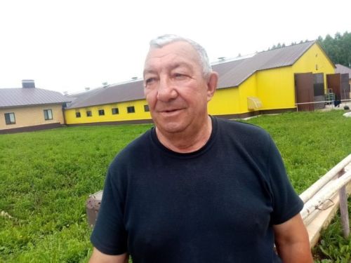 История жизни и труда главного специалиста Ясави Султанова