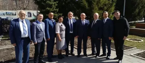 Делегация Рыбно-Слободского района участвует в семинаре по работе первичных отделений партии «Единая Россия»