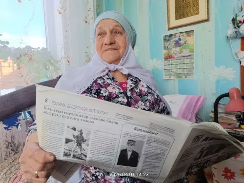 Жизнь и труд Маймуны Мифтахиевой: история верности и силы духа