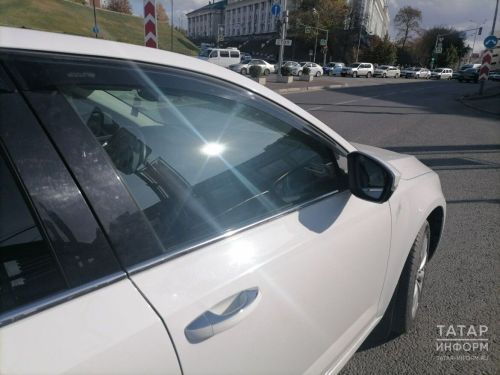 Штрафы и наказания за тонировку авто в Рыбной Слободе