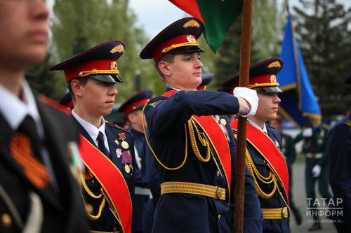 Возможности и условия обучения в кадетском корпусе Татарстана