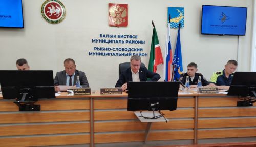 Заседание комиссии по БДД: ключевые решения и рекомендации