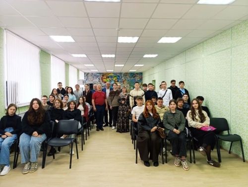 Воспитание патриотизма через историю в техникуме