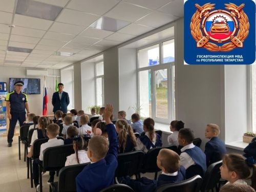 В Рыбно - Слободском районе стартует профилактическое мероприятие «Внимание – дети!»