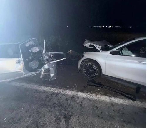 Водитель «Лады» и сын погибли при обгоне на дороге