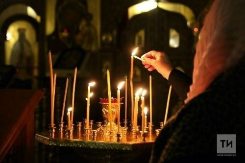 Расписание богослужений в храме Казанской иконы Божией Матери