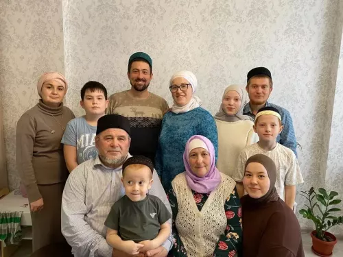 Илһам Хәбибрахманов: » Авылыбыз зур булмаса да тарихы бик бай»