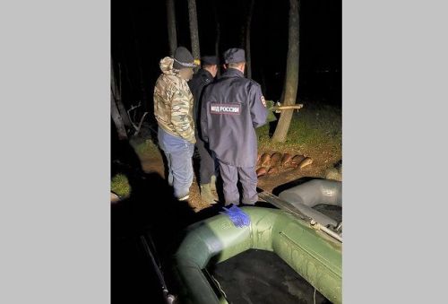 Операция «Нерест» в Татарстане: пресечение незаконного лова рыбы